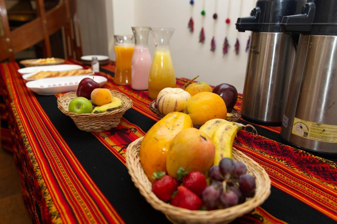 Cusco House Inn Hostel Kültér fotó