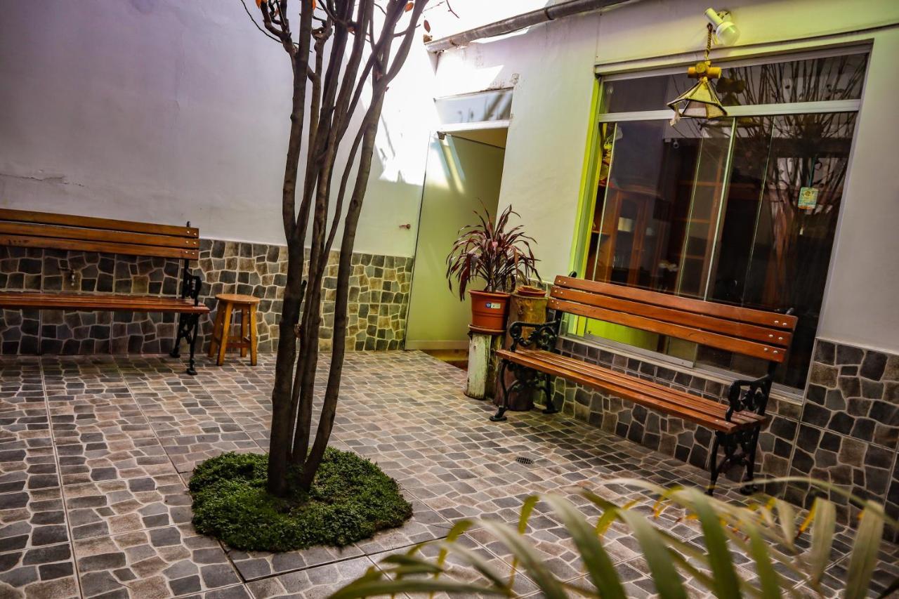 Cusco House Inn Hostel Kültér fotó