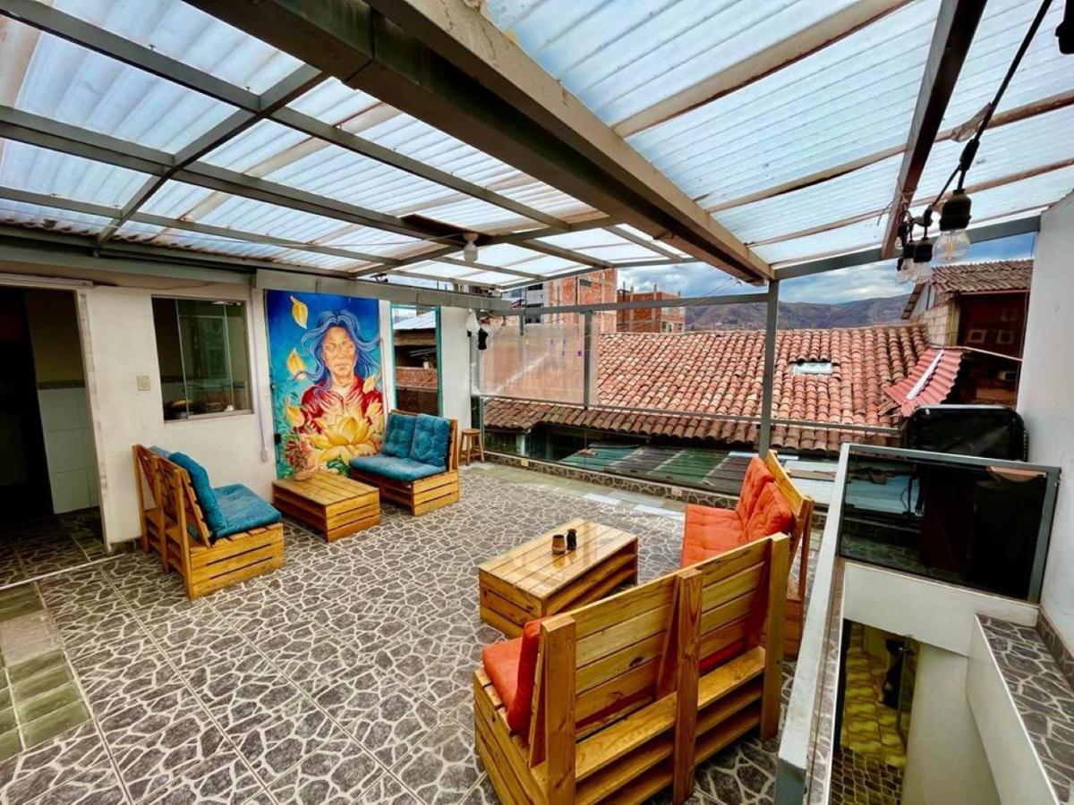 Cusco House Inn Hostel Kültér fotó