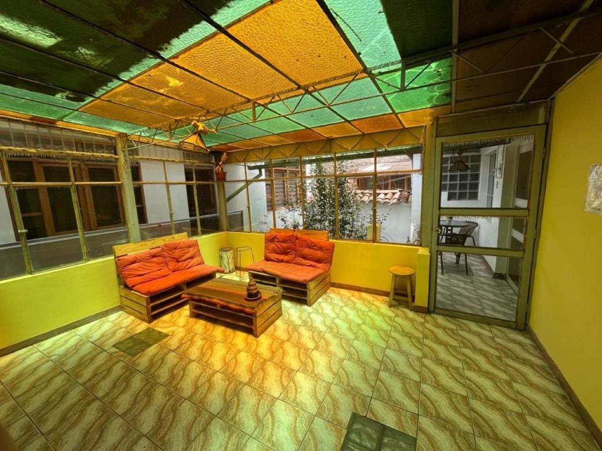 Cusco House Inn Hostel Kültér fotó