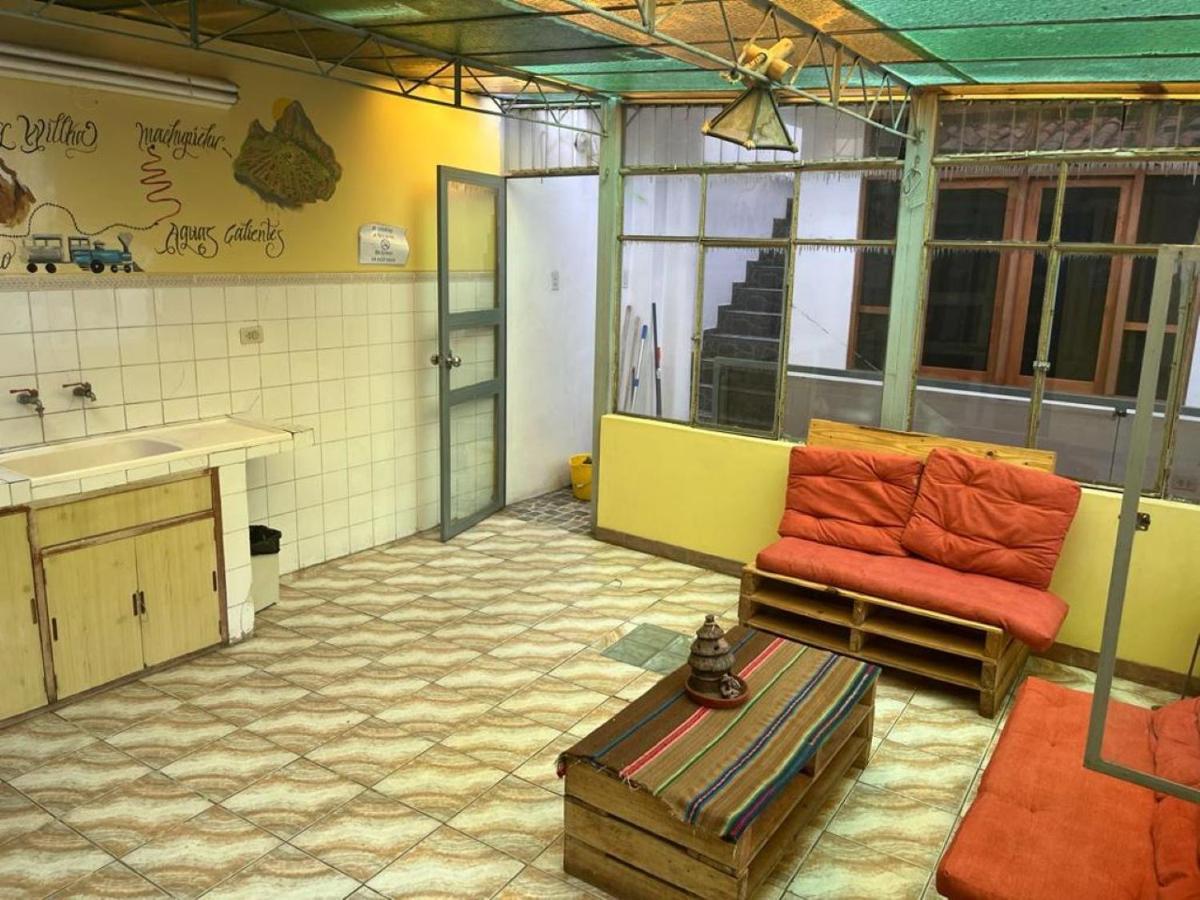 Cusco House Inn Hostel Kültér fotó