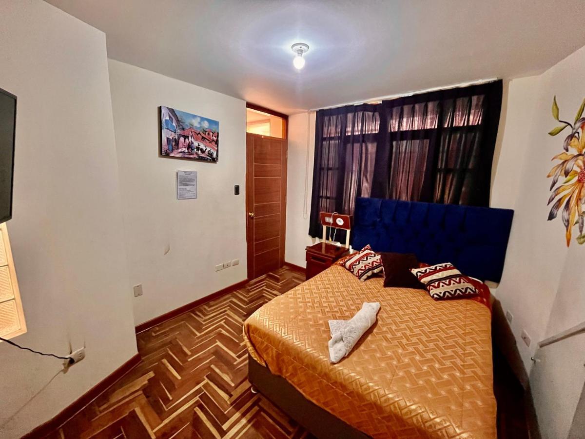 Cusco House Inn Hostel Kültér fotó