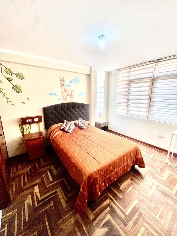 Cusco House Inn Hostel Kültér fotó