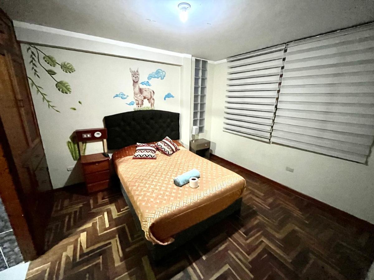 Cusco House Inn Hostel Kültér fotó