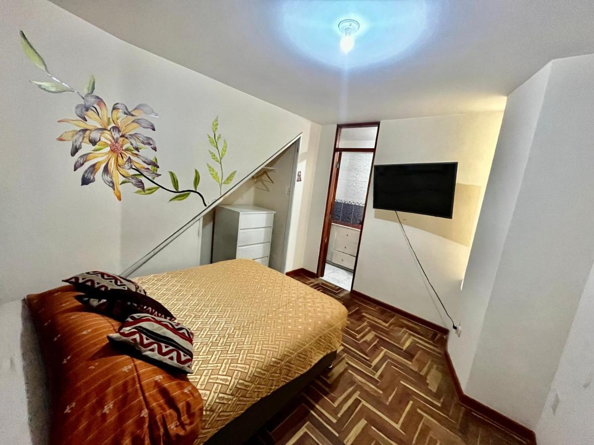 Cusco House Inn Hostel Kültér fotó