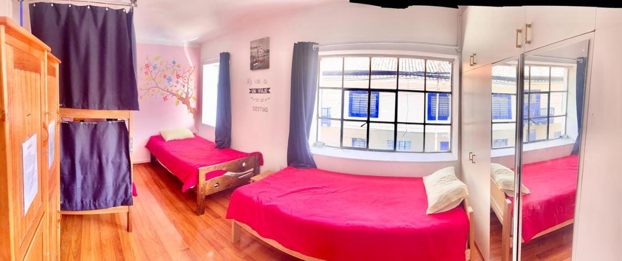 Cusco House Inn Hostel Kültér fotó
