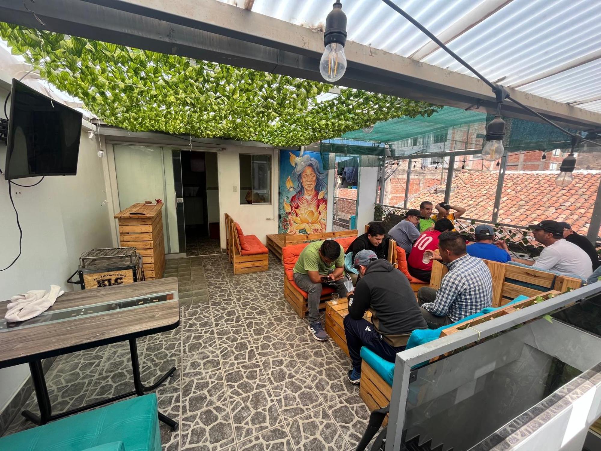 Cusco House Inn Hostel Kültér fotó