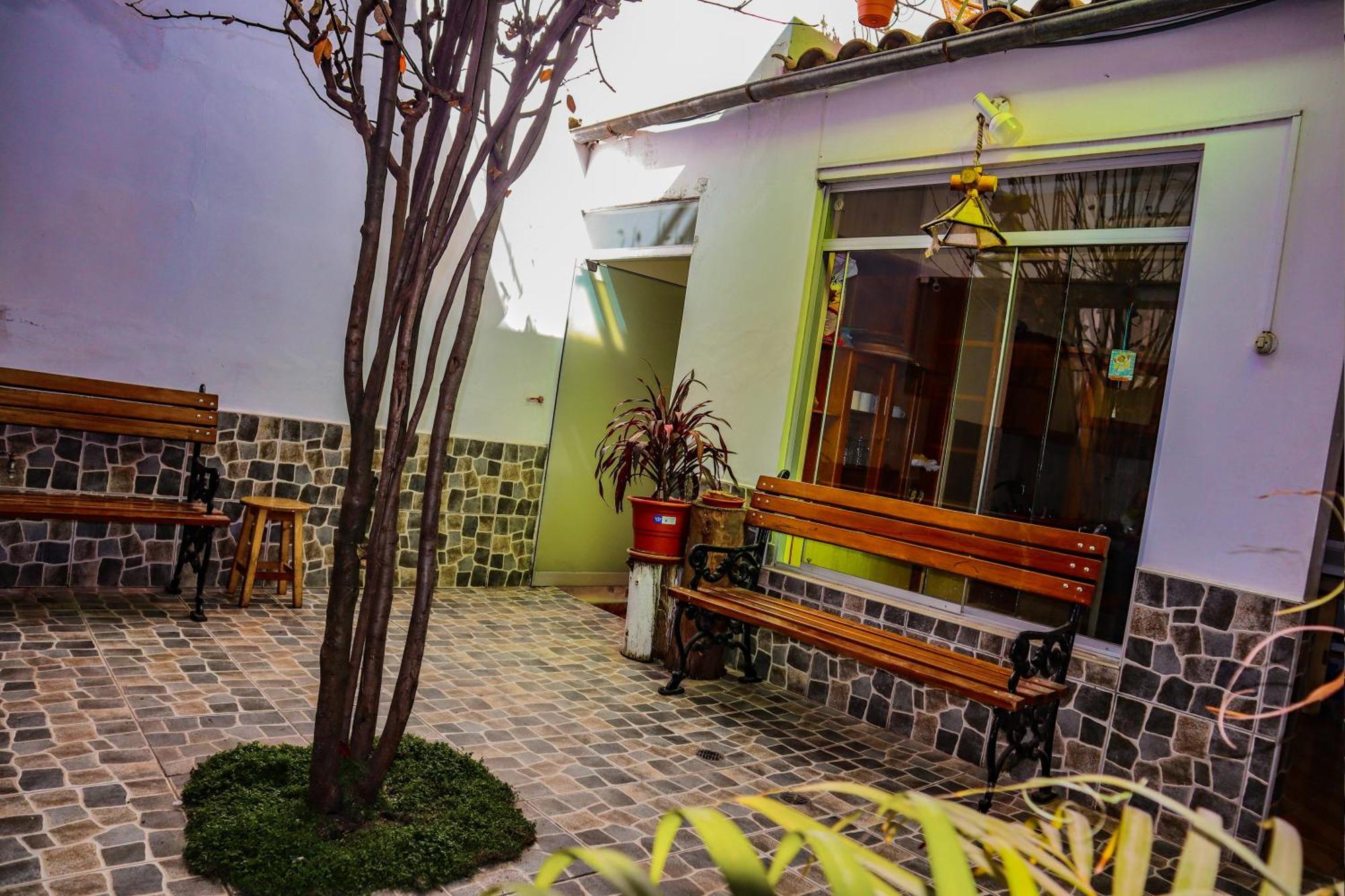 Cusco House Inn Hostel Szoba fotó